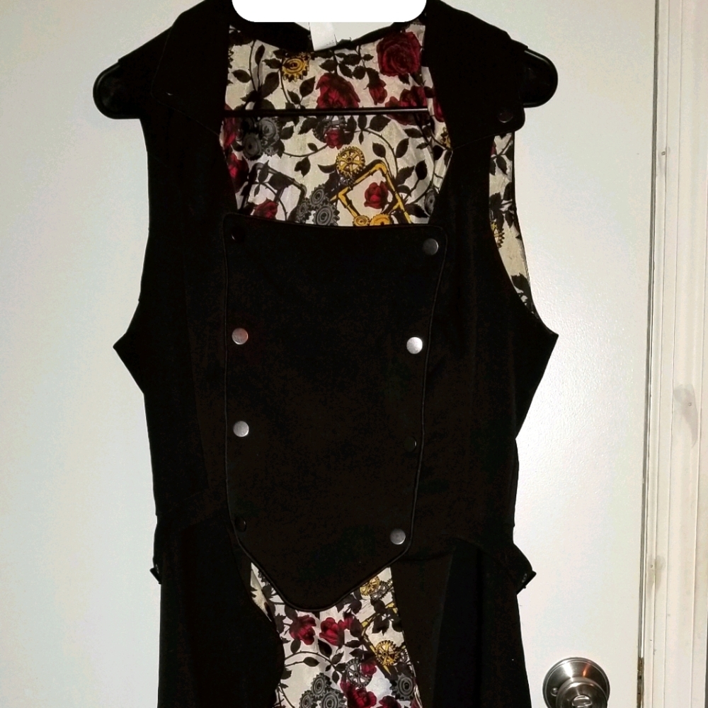 Steampunk Vest